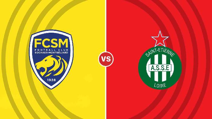 Nhận định Sochaux vs Saint Etienne, 01h45 ngày 11/10, hạng 2 Pháp