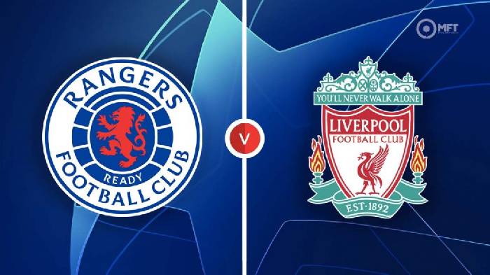 Nhận định Rangers vs Liverpool, 02h00 ngày 13/10, Champions League