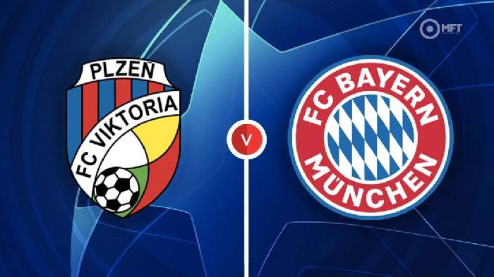 Nhận định Viktoria Plzen vs Bayern Munich, 02h00 ngày 13/10, Champions League