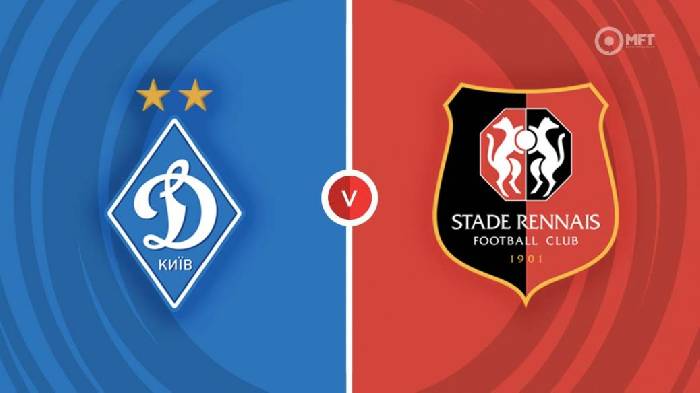 Nhận định Dynamo Kiev vs Rennes, 23h45 ngày 13/10, Europa League