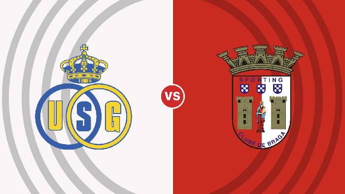 Nhận định Saint Gilloise vs Braga, 23h45 ngày 13/10, Europa League