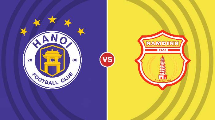 Nhận định Hà Nội vs Nam Định, 19h15 ngày 15/10, V League