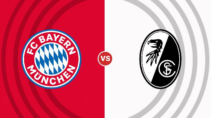 Nhận định Bayern Munich vs Freiburg, 00h30 ngày 17/10, Bundesliga