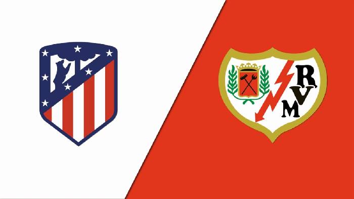 Nhận định Atletico Madrid vs Rayo Vallecano, 02h15 ngày 19/10, La Liga