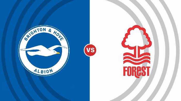 Nhận định Brighton vs Nottingham, 01h30 ngày 19/10, Ngoại hạng Anh