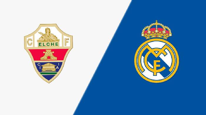Nhận định Elche vs Real Madrid, 02h00 ngày 20/10, La Liga