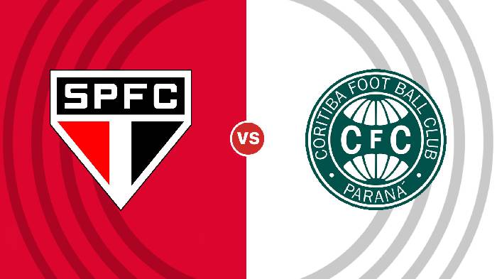 Nhận định Sao Paulo vs Coritiba, 06h00 ngày 21/10, VĐQG Brazil