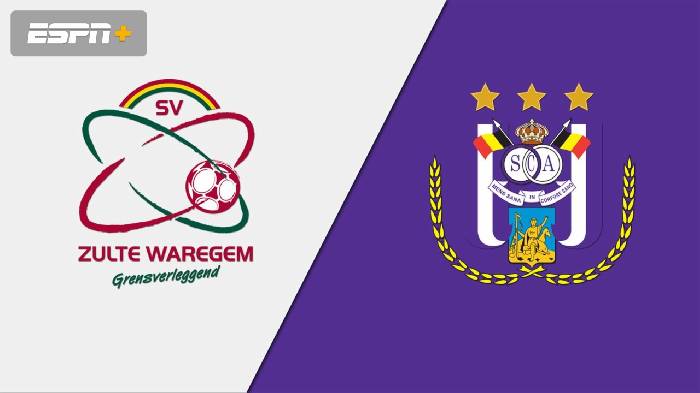 Nhận định Zulte Waregem vs Anderlecht, 01h45 ngày 21/10, VĐQG Bỉ
