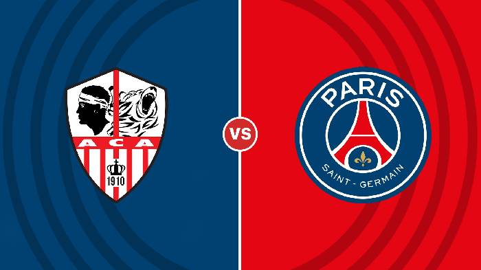 Nhận định Ajaccio vs PSG, 02h00 ngày 22/10, Ligue 1