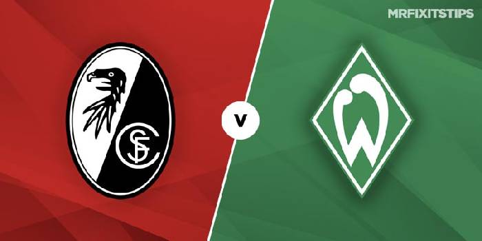 Nhận định Freiburg vs Werder Bremen, 20h30 ngày 22/10, Bundesliga