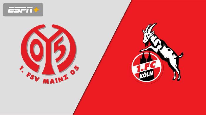 Nhận định Mainz 05 vs Koln, 2h30 ngày 22/10, Bundesliga
