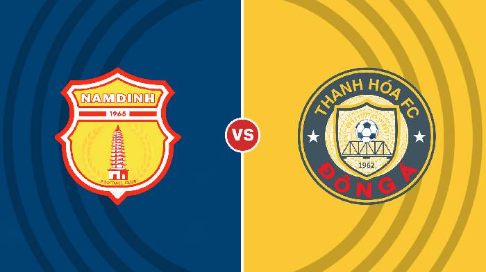 Nhận định Nam Định vs Thanh Hóa, 18h00 ngày 22/10, V League