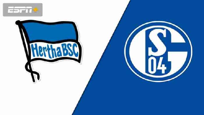 Nhận định Hertha Berlin vs Schalke, 22h30 ngày 23/10, Bundesliga