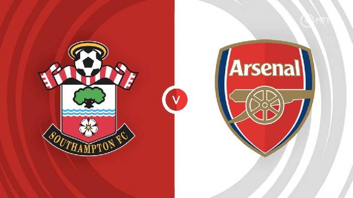 Nhận định Southampton vs Arsenal, 20h00 ngày 23/10, Ngoại hạng Anh
