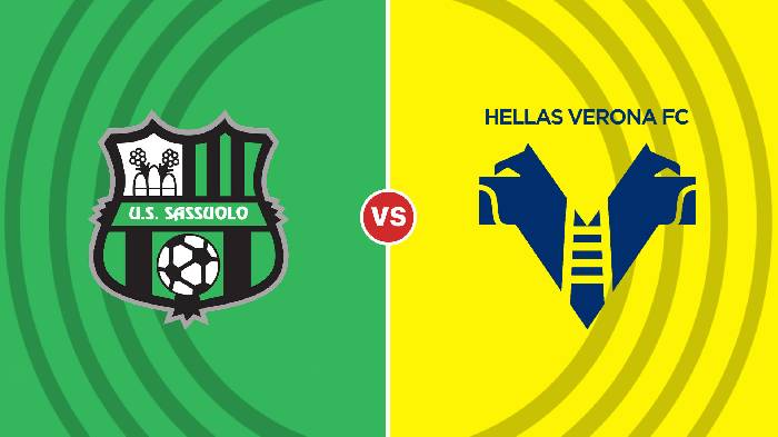 Nhận định Sassuolo vs Hellas Verona, 01h45 ngày 25/10, Serie A