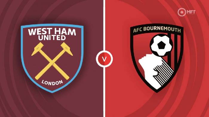 Nhận định West Ham vs Bournemouth, 02h00 ngày 25/10, Ngoại hạng Anh