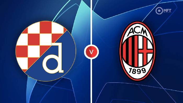 Nhận định Dinamo Zagreb vs AC Milan, 2h00 ngày 26/10, Champions League
