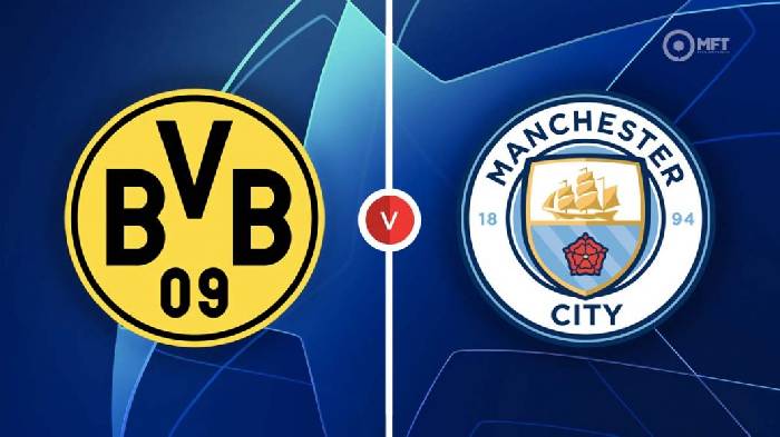 Nhận định Dortmund vs Man City, 2h00 ngày 26/10, Champions League