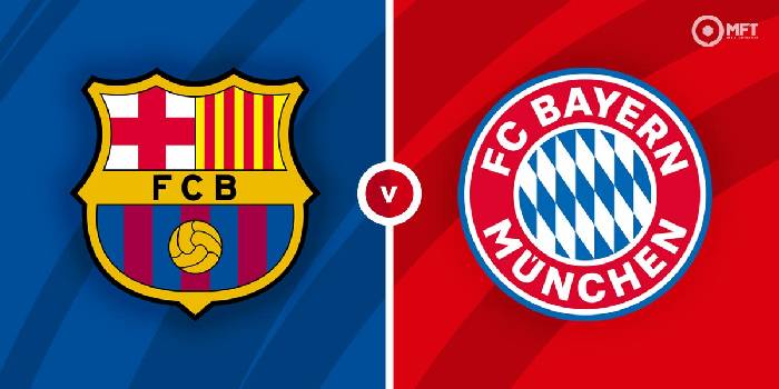 Nhận định Barcelona vs Bayern Munich, 02h00 ngày 27/10, Champions League