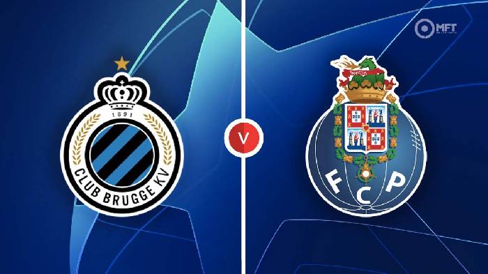 Nhận định Club Brugge vs Porto, 23h45 ngày 26/10, Champions League