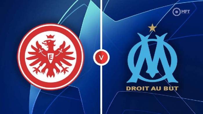 Nhận định Frankfurt vs Marseille, 02h00 ngày 27/10, Champions League