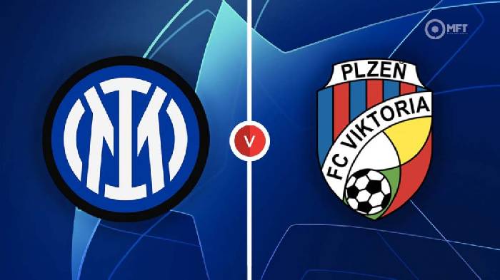 Nhận định Inter Milan vs Viktoria Plzen, 23h45 ngày 26/10, Champions League