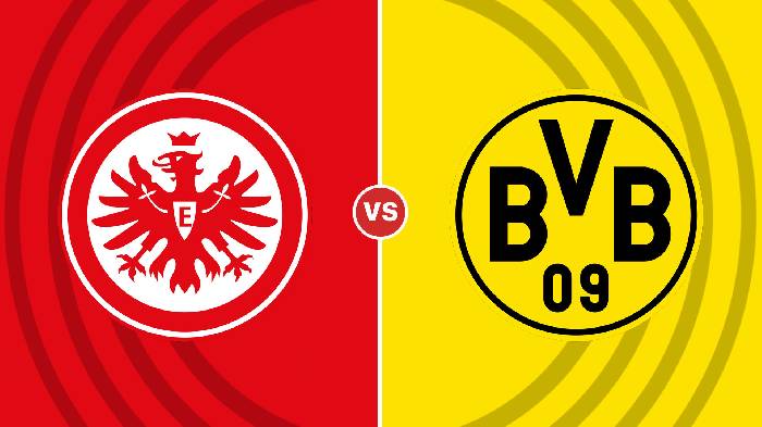 Nhận định Frankfurt vs Dortmund, 23h30 ngày 29/10, Bundesliga