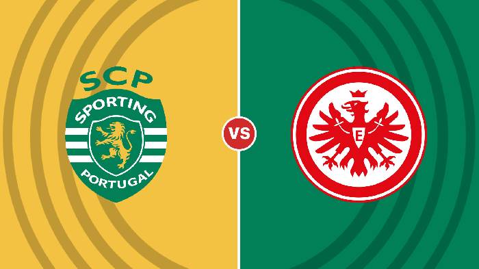 Nhận định Sporting Lisbon vs Frankfurt, 03h00 ngày 2/11, Champions League