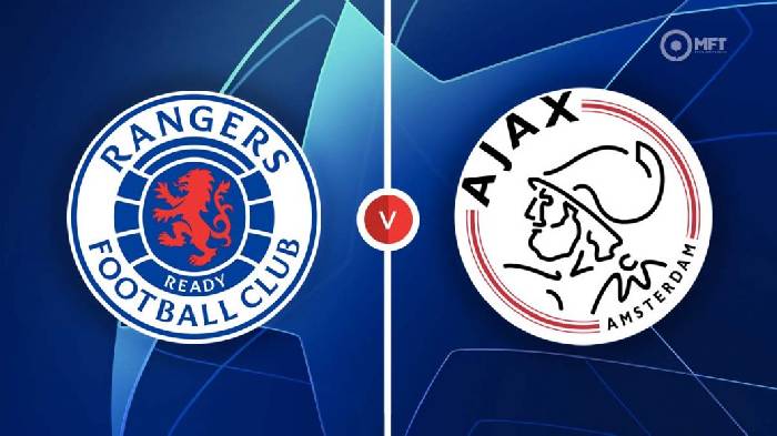 Nhận định Rangers vs Ajax, 3h00 ngày 02/11, Champions League