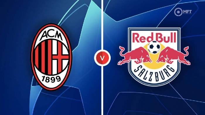 Nhận định AC Milan vs Salzburg, 3h00 ngày 03/11, Champions League
