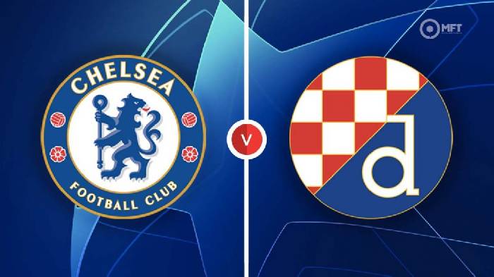 Nhận định Chelsea vs Dinamo Zagreb, 3h00 ngày 03/11, Champions League
