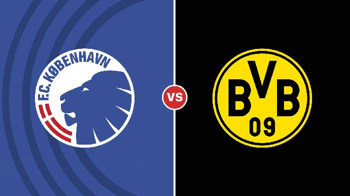 Nhận định Copenhagen vs Dortmund, 3h00 ngày 03/11, Champions League
