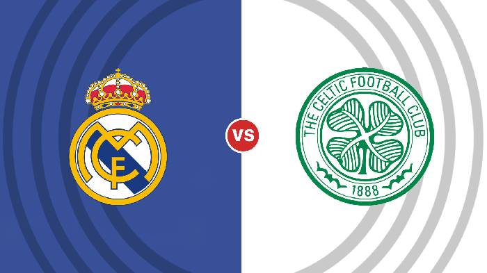 Nhận định Real Madrid vs Celtic, 00h45 ngày 3/11, Champions League