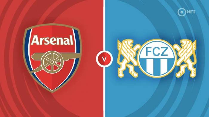 Nhận định Arsenal vs Zurich, 03h00 ngày 4/11, Europa League