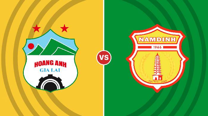 Nhận định HAGL vs Nam Định, 18h00 ngày 04/11, V League