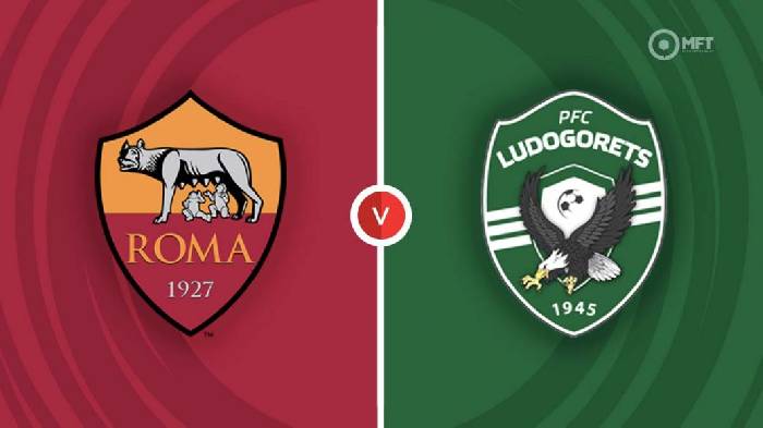 Nhận định Roma vs Ludogorets, 03h00 ngày 4/11, Europa League