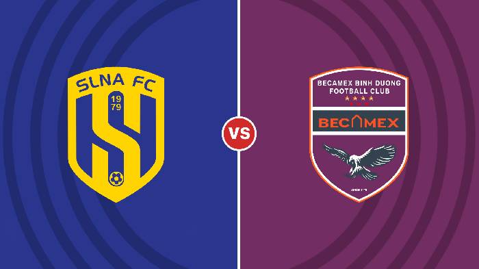Nhận định SLNA vs Bình Dương, 18h00 ngày 3/11, V League