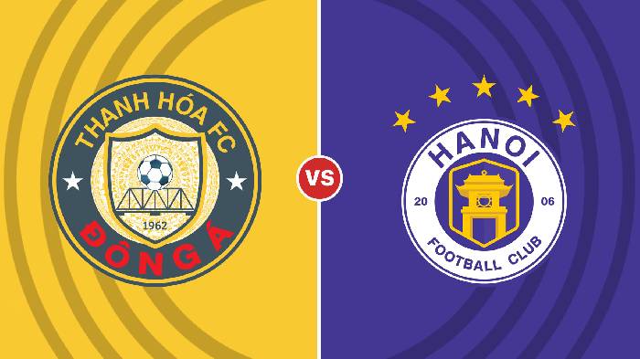 Nhận định Thanh Hóa vs Hà Nội, 17h00 ngày 04/11, V League