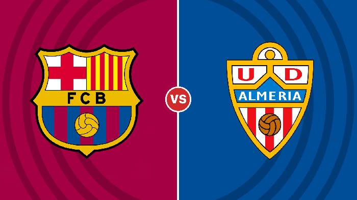 Nhận định Barcelona vs Almeria, 3h00 ngày 06/11, La Liga