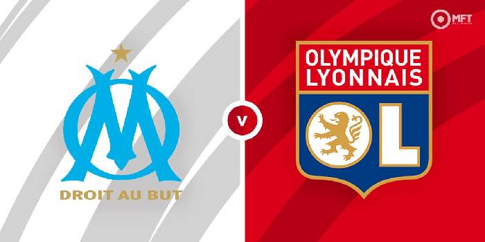 Nhận định Marseille vs Lyon, 02h45 ngày 07/11, Ligue 1