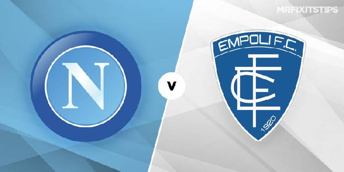 Nhận định Napoli vs Empoli, 00h30 ngày 09/11, Serie A