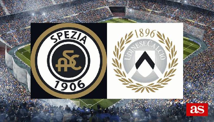 Nhận định Spezia vs Udinese, 00h30 ngày 09/11, Serie A