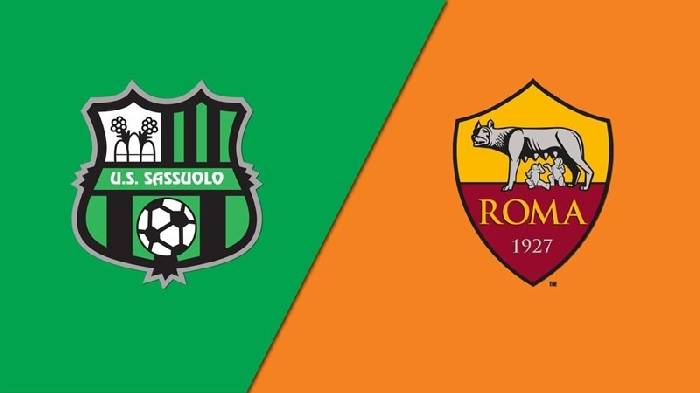 Nhận định Sassuolo vs Roma, 00h30 ngày 10/11, Serie A
