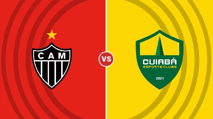 Nhận định Atletico MG vs Cuiaba, 06h00 ngày 11/11, VĐQG Brazil