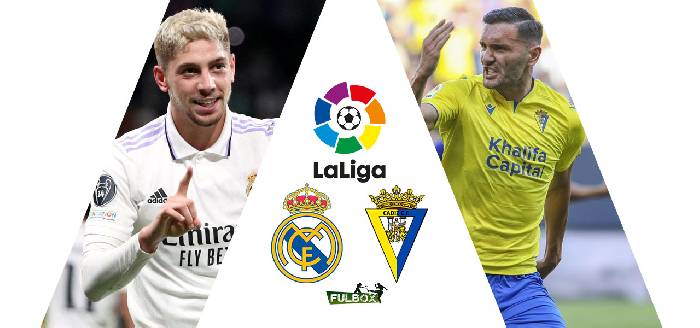 Nhận định Real Madrid vs Cadiz, 03h30 ngày 11/11, La Liga