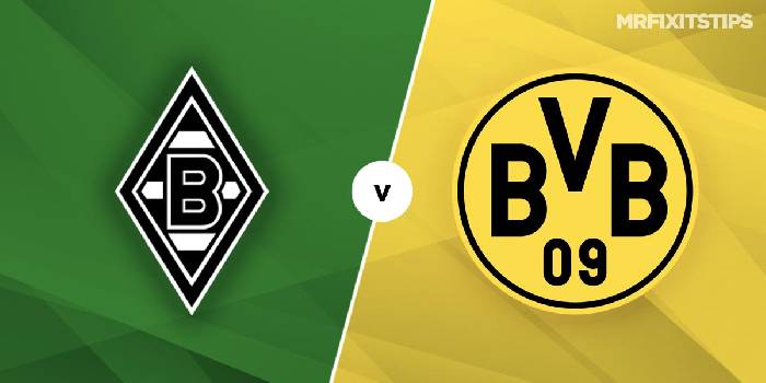 Nhận định Gladbach vs Dortmund, 2h30 ngày 12/11, Bundesliga