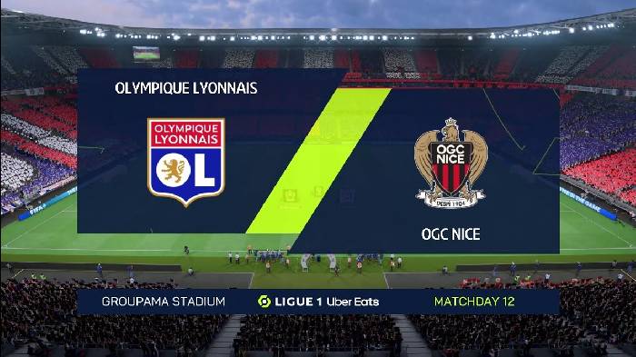 Nhận định Lyon vs Nice, 03h00 ngày 12/11, Ligue 1