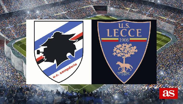 Nhận định Sampdoria vs Lecce, 0h ngày 13/11, Serie A