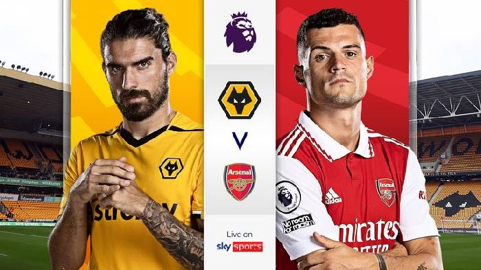 Nhận định Wolves vs Arsenal, 02h45 ngày 13/11, Ngoại hạng Anh