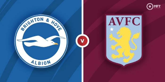 Nhận định Brighton vs Aston Villa, 21h00 ngày 13/11, Ngoại hạng Anh
